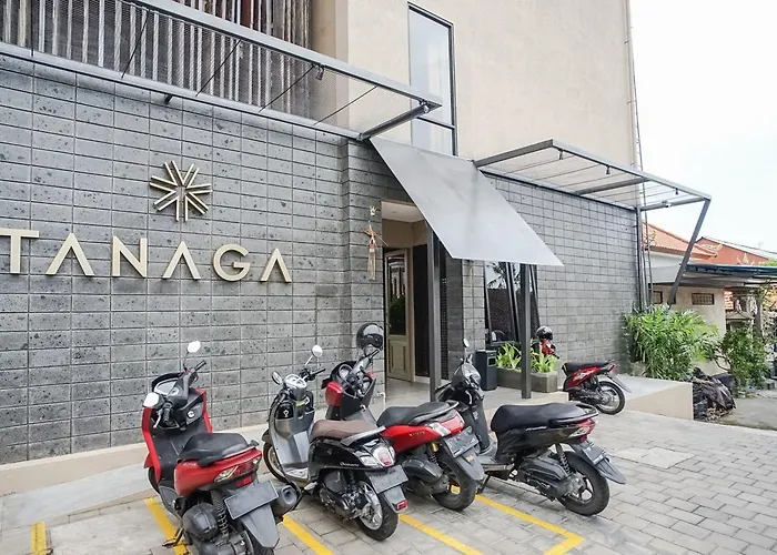 Tanaga Coliving