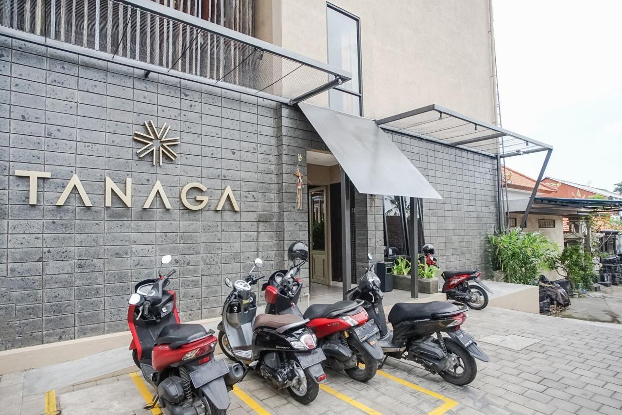 Tanaga Coliving Hotel