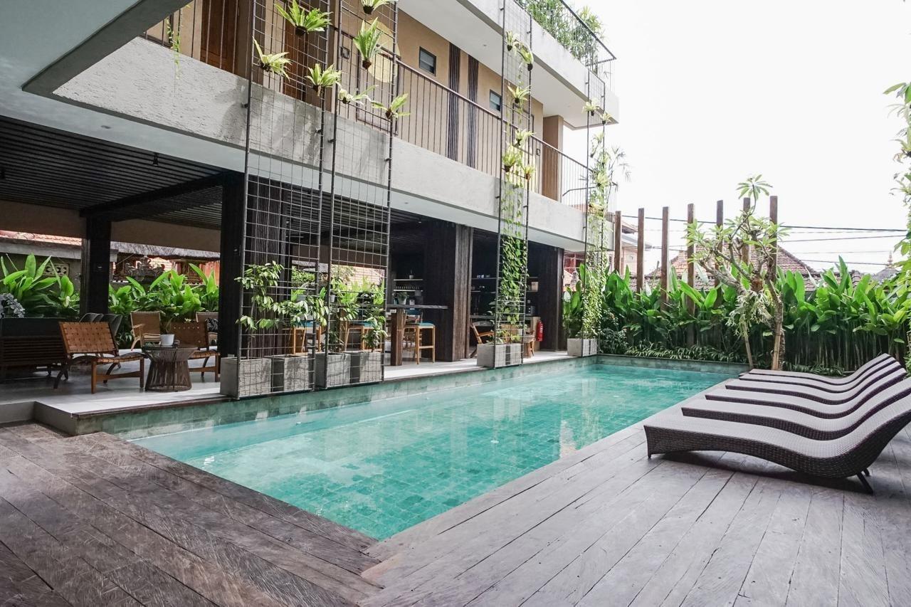 Tanaga Coliving 3* Seminyak (Bali)